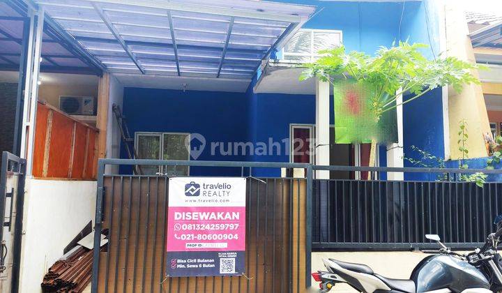 Unfurnished 3br House At Kemang Swatama Residence By Travelio Realty 1