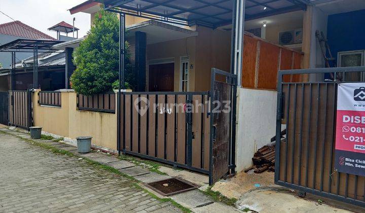 Unfurnished 3br House At Kemang Swatama Residence By Travelio Realty 2