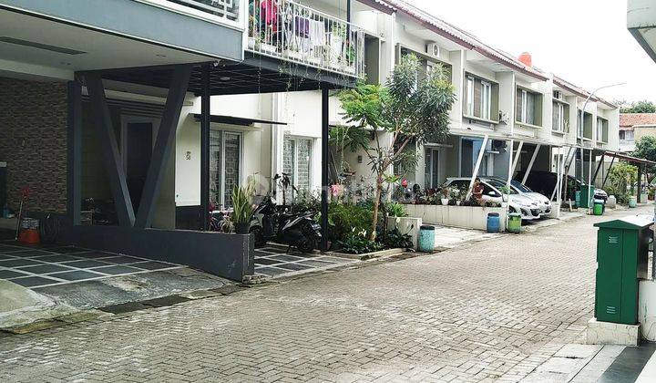 Unfurnished 2br House At Komplek Cempaka Hijau By Travelio Realty 8