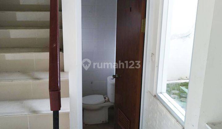 Unfurnished 2br House At Komplek Cempaka Hijau By Travelio Realty 11