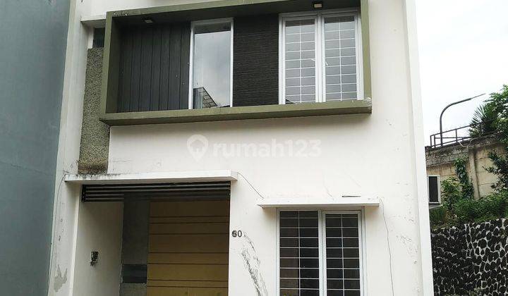 Unfurnished 2br House At Komplek Cempaka Hijau By Travelio Realty 23