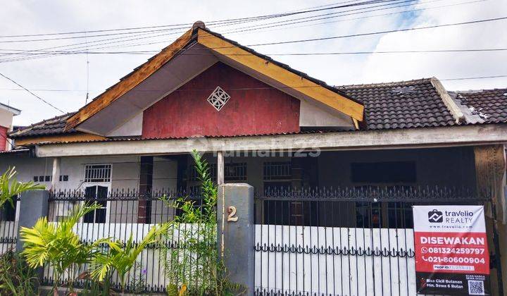 Furnished 3br House At Komplek Hartaco Indah By Travelio Realty 1