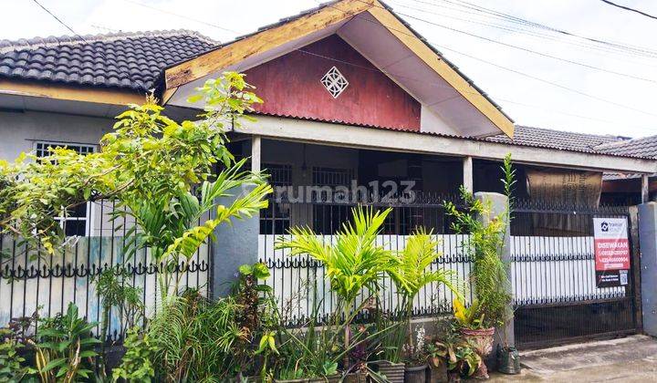 Furnished 3br House At Komplek Hartaco Indah By Travelio Realty 11