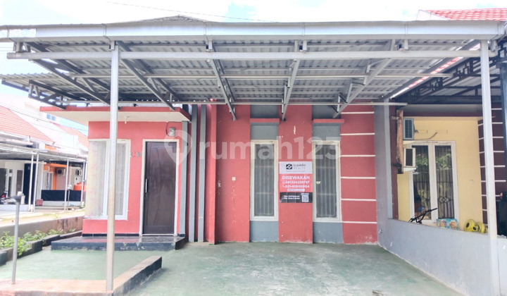 3br Unfurnished House At Perumahan Pesona Prima Griya By Travelio Realty 2