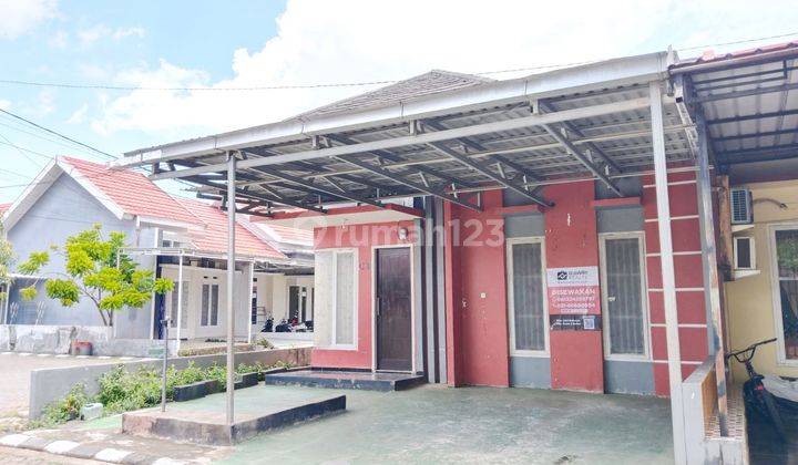 3br Unfurnished House At Perumahan Pesona Prima Griya By Travelio Realty 4