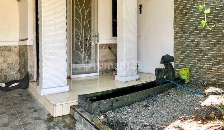 2br House At Grand Nusa Indah By Travelio Realty 13