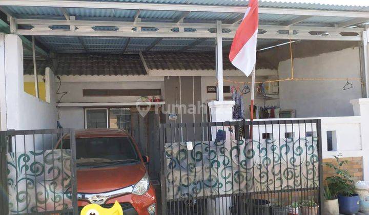 Unfurnished 2br House At Perumahan Suryaland By Travelio Realty 1