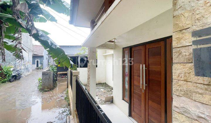 2br Unfurnished House At Ciater Serpong By Travelio Realty 12