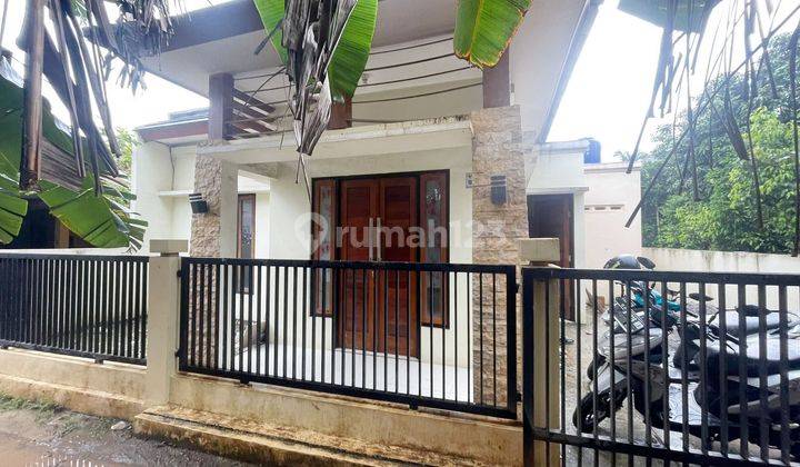 2br Unfurnished House At Ciater Serpong By Travelio Realty 14