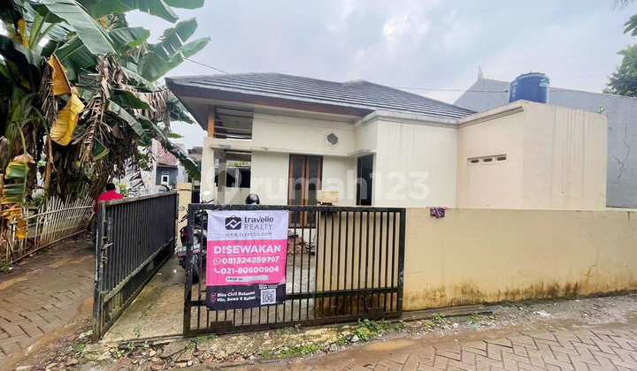 2br Unfurnished House At Ciater Serpong By Travelio Realty 16