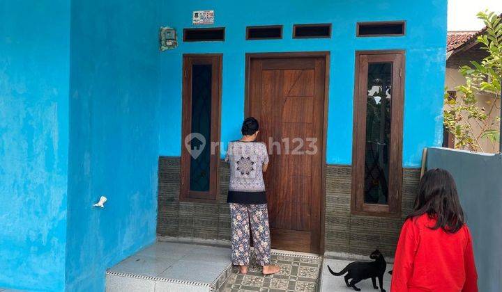 2br Unfurnished House At Kp. Onyam Curug Tangerang By Travelio Realty 11