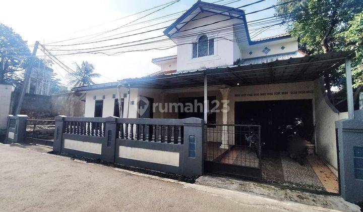 4br Unfurnished House At Komplek Mina Bhakti By Travelio Realty 1