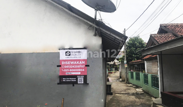2br Unfurnished House At Cipayung Depok By Travelio Realty 10