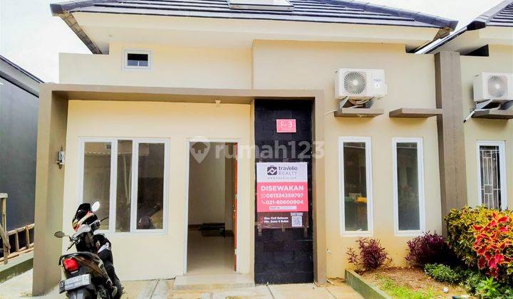 2br House At Vila Kebun Raya Cibinong Estate By Travelio Realty 1