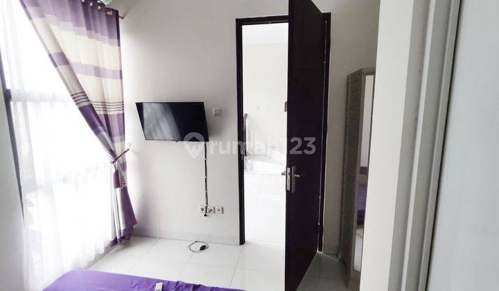 2br 3br House At Galuh Mas Karawang By Travelio 13