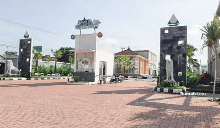1br House At Jogja Eco Wisata By Travelio Realty 1