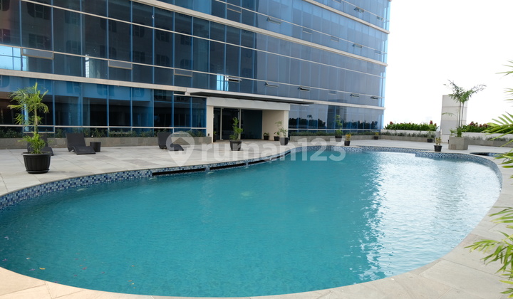 Studio, 2br Unfurnished At The City Square Surabaya Apartment By Travelio 12