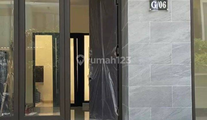 3br Unfurnished House At Asana Residence Cibubur By Travelio Realty 7