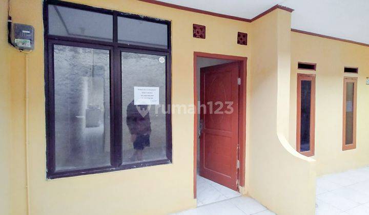 1br House At Kp Waringin Bojong Gede By Travelio Realty 1