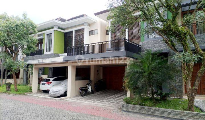 5br House At Taman Palagan Asri 3 By Travelio Realty 18