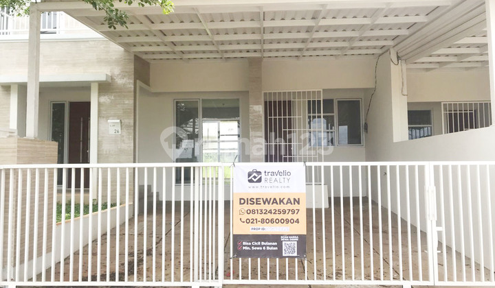 2br 3br 4br House At Gardens Candi Sawangan By Travelio Realty 15