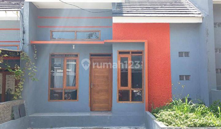 1br House At Bumi Cijati Asri By Travelio Realty 1
