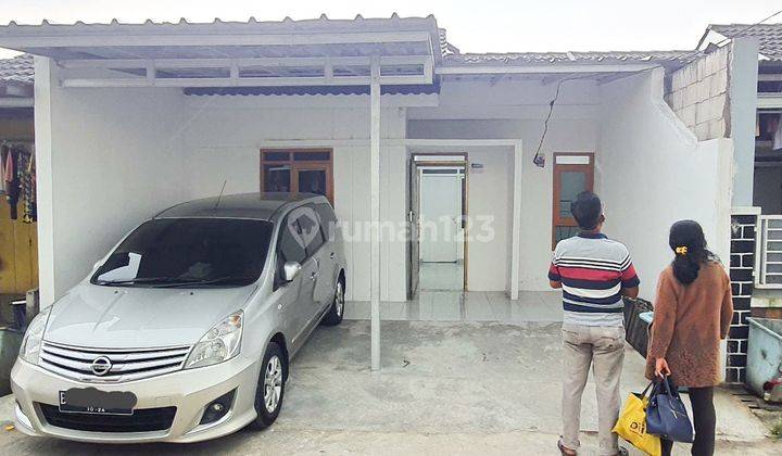 1br House At Perumahan Puri Harmoni 9 By Travelio Realty 2