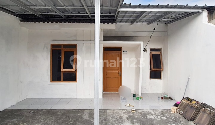 1br House At Perumahan Puri Harmoni 9 By Travelio Realty 1