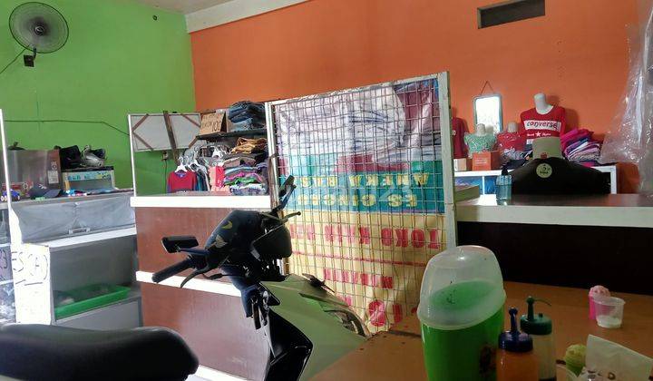 1 Storey Ruko At Kedamean Gresik By Travelio Realty 4