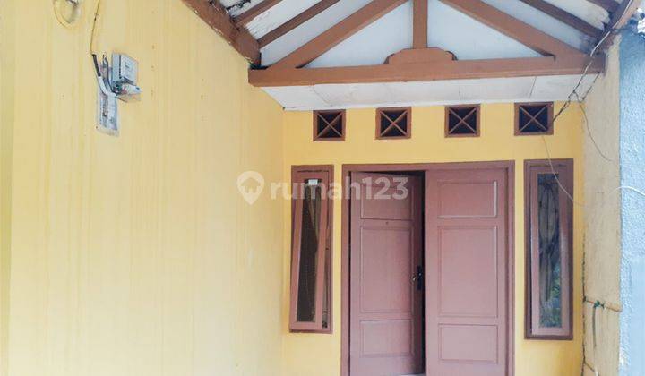2br House At Villa Pamulang By Travelio Realty 2