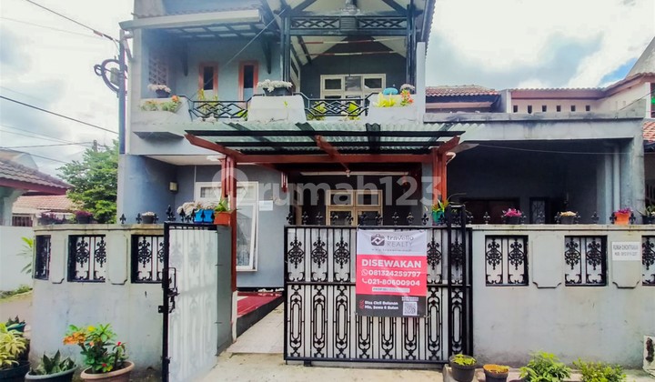 3br House At Villa Citra Bantarjati By Travelio Realty 1
