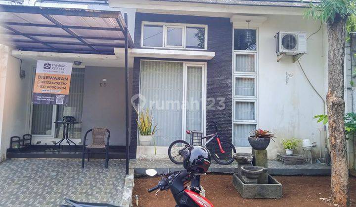 2br House At Dlisdin 2 Cibinong By Travelio Realty 2