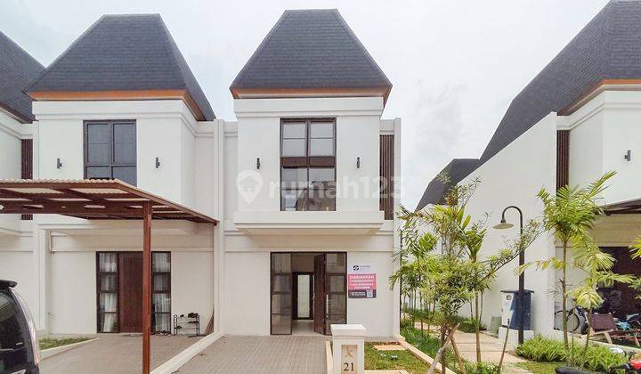 2br House At Cluster Kencana Vida Bekasi By Travelio Realty 1