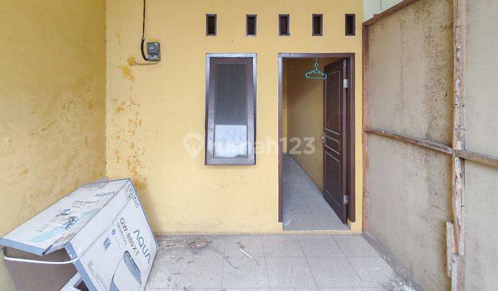 2br Unfurnished House At Jatimulya By Travelio Realty 2