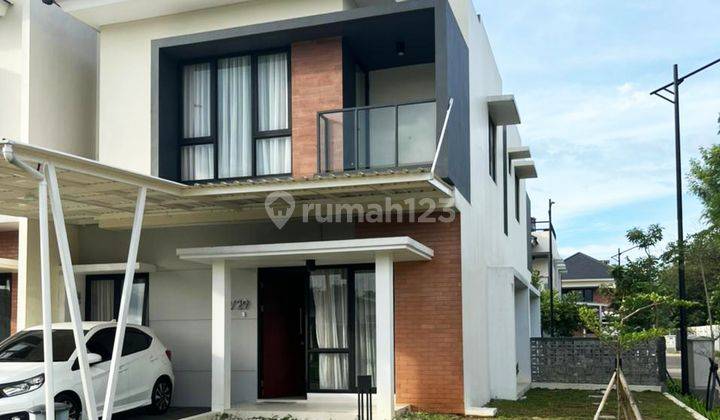 3br House At Perumahan Ocbd Bogor By Travelio Realty 1