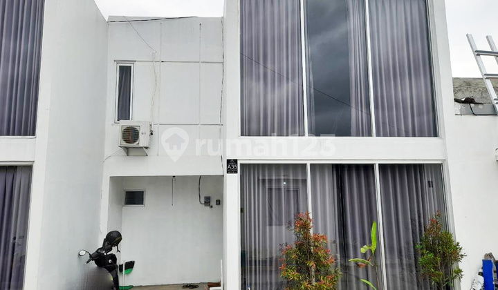 1br House At Villa Merapi Greenhills By Travelio Realty 2