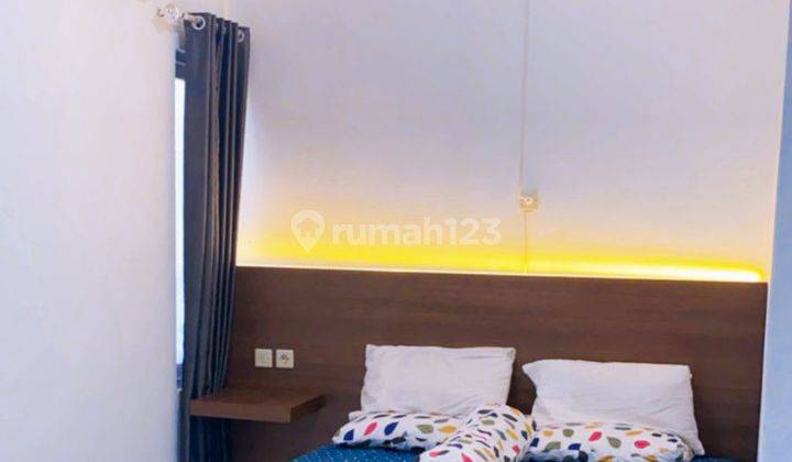 1br House At Villa Merapi Greenhills By Travelio Realty 5