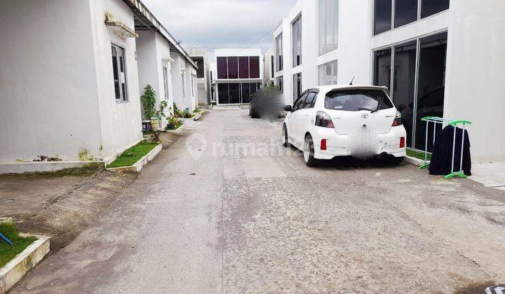 1br House At Villa Merapi Greenhills By Travelio Realty 13