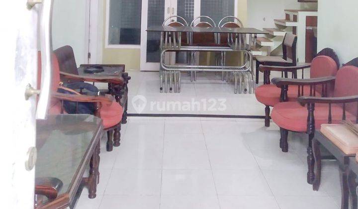 3br House At Puri Tata Indah Palace By Travelio Realty 11