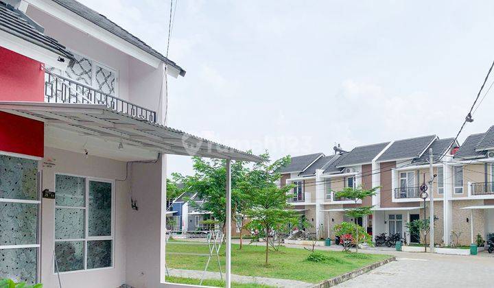 3br House At Nusa Aryana By Travelio Realty 2