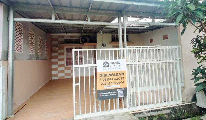 2br House At Perumahan Nanggerang Residence By Travelio Realty 4