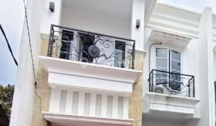 3br House At Pancoran Mas Depok By Travelio Realty 1