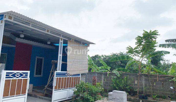 1br Unfurnished House At Mulia Residence Rajeg By Travelio Realty 2