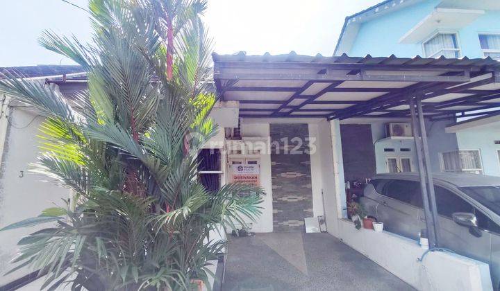 2br House At Bambu Hijau Town House By Travelio Realty 3
