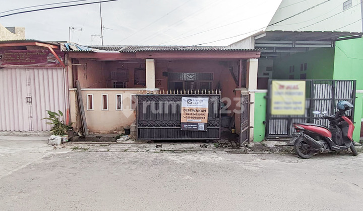2br Unfurnished House At Perumahan Mustika Karang Satria By Travelio Realty 1