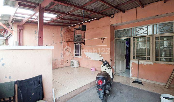 2br Unfurnished House At Perumahan Mustika Karang Satria By Travelio Realty 4