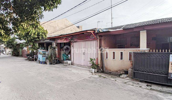2br Unfurnished House At Perumahan Mustika Karang Satria By Travelio Realty 3