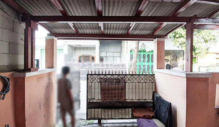 2br Unfurnished House At Perumahan Mustika Karang Satria By Travelio Realty 9