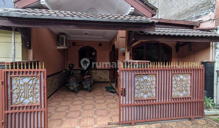 3br Unfurnished House At Perumahan Tridaya Indah Estate 4 By Travelio Realty 1