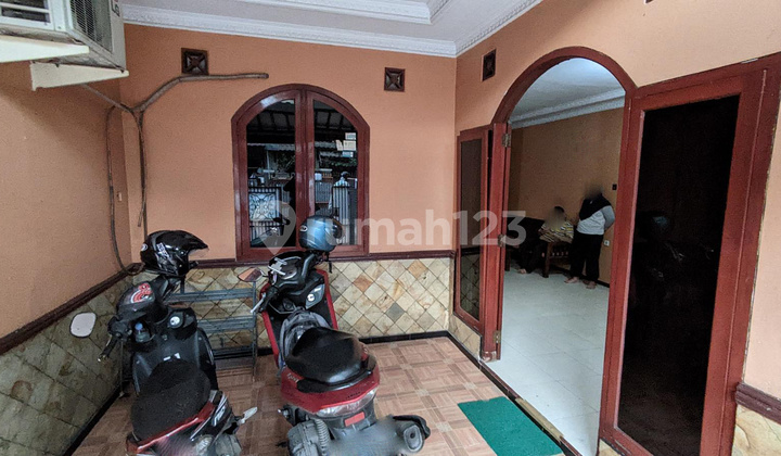 3br Unfurnished House At Perumahan Tridaya Indah Estate 4 By Travelio Realty 2